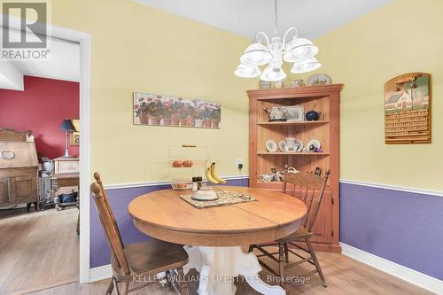 7 Glenburnie Crescent, London, ON - Indoor Photo Showing Dining Room