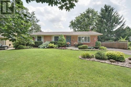 7 Glenburnie Crescent, London, ON - Outdoor With Facade