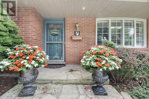 7 Glenburnie Crescent, London, ON - Outdoor