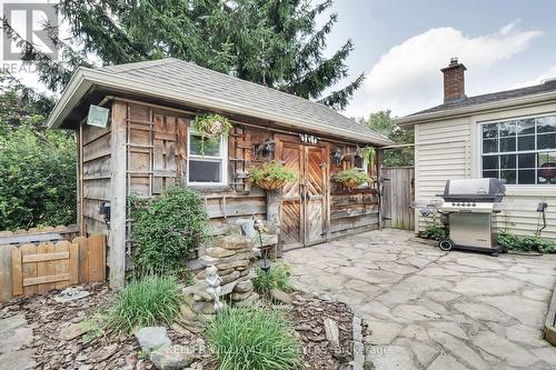 7 Glenburnie Crescent, London, ON - Outdoor With Deck Patio Veranda