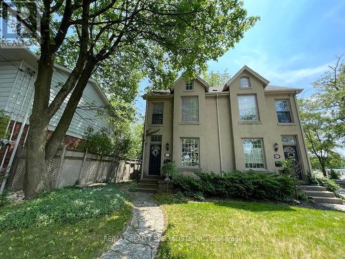 113 Claremont Drive, Hamilton (Southam), ON - Outdoor With Facade