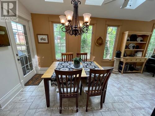 113 Claremont Drive, Hamilton (Southam), ON - Indoor Photo Showing Dining Room