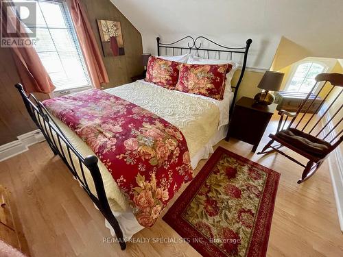 113 Claremont Drive, Hamilton (Southam), ON - Indoor Photo Showing Bedroom