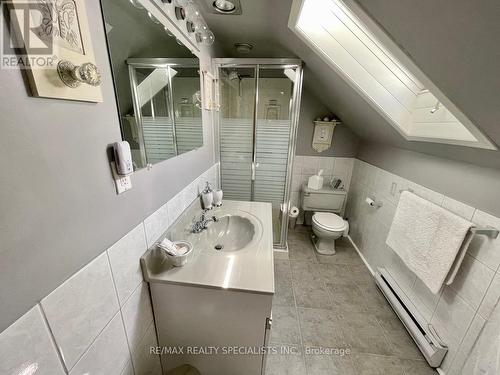 113 Claremont Drive, Hamilton (Southam), ON - Indoor Photo Showing Bathroom