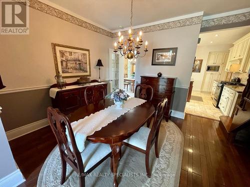 113 Claremont Drive, Hamilton (Southam), ON - Indoor Photo Showing Dining Room