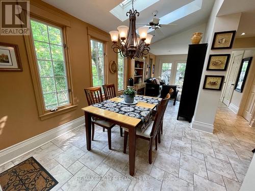 113 Claremont Drive, Hamilton (Southam), ON - Indoor Photo Showing Dining Room