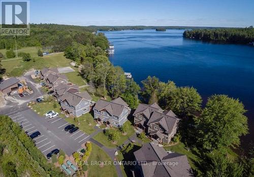 2C - 1841 Muskoka Road 118 W, Bracebridge, ON - Outdoor With Body Of Water With View