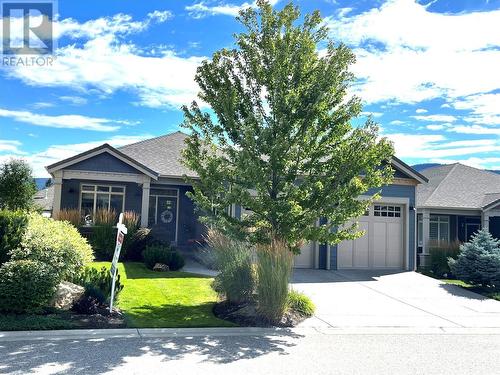 13166 Porter Drive, Lake Country, BC - Outdoor With Facade