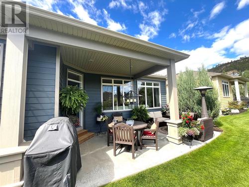 13166 Porter Drive, Lake Country, BC - Outdoor With Deck Patio Veranda