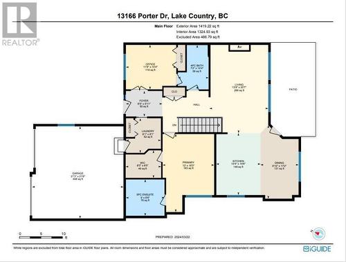 13166 Porter Drive, Lake Country, BC - Other