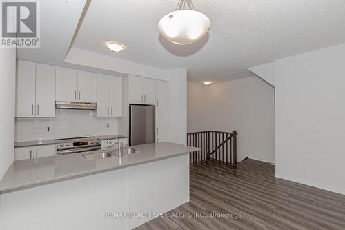 96 - 20 William Jackson Way, Toronto (New Toronto), ON - Indoor Photo Showing Kitchen