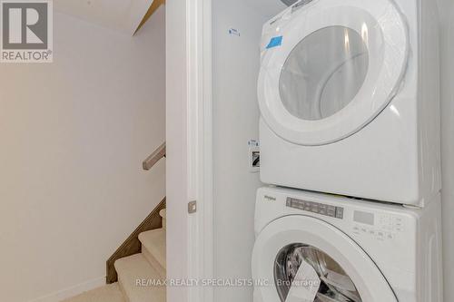 96 - 20 William Jackson Way, Toronto (New Toronto), ON - Indoor Photo Showing Laundry Room