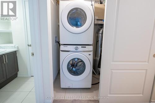 45 - 383 Dundas Street E, Hamilton (Waterdown), ON - Indoor Photo Showing Laundry Room