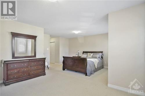 302 Saddleridge Drive, Ottawa, ON - Indoor Photo Showing Bedroom