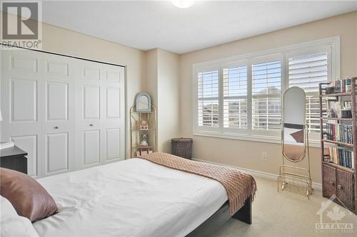 302 Saddleridge Drive, Ottawa, ON - Indoor Photo Showing Bedroom