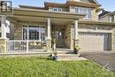 302 Saddleridge Drive, Ottawa, ON  - Outdoor With Deck Patio Veranda With Facade 