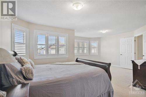 302 Saddleridge Drive, Ottawa, ON - Indoor Photo Showing Bedroom