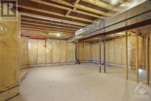 302 Saddleridge Drive, Ottawa, ON - Indoor Photo Showing Basement