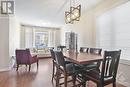 302 Saddleridge Drive, Ottawa, ON  - Indoor Photo Showing Dining Room 