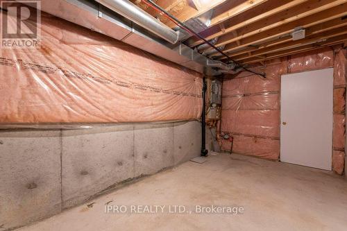 55 Pottery Place, Vaughan (East Woodbridge), ON - Indoor Photo Showing Basement