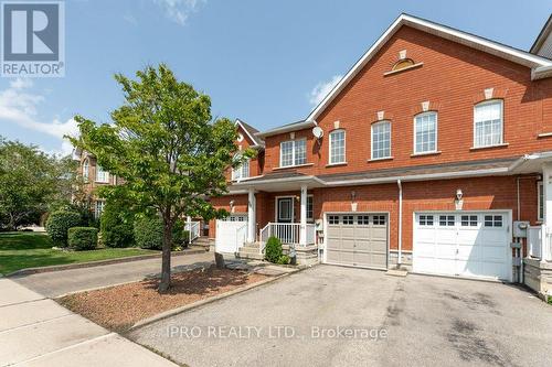 55 Pottery Place, Vaughan (East Woodbridge), ON - Outdoor With Facade