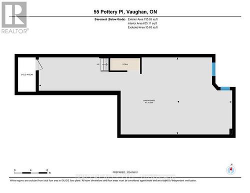 55 Pottery Place, Vaughan (East Woodbridge), ON - Other