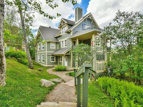 FaÃ§ade - 5-229 Ch. Des Quatre-Sommets, Mont-Tremblant, QC - Outdoor