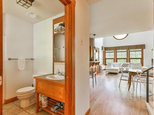 IntÃ©rieur - 5-229 Ch. Des Quatre-Sommets, Mont-Tremblant, QC - Indoor Photo Showing Bathroom