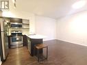 912 - 35 Hayden Street, Toronto (Church-Yonge Corridor), ON  - Indoor Photo Showing Kitchen With Stainless Steel Kitchen 