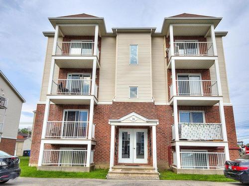 FaÃ§ade - 101-70 Av. Brown, Vaudreuil-Dorion, QC - Outdoor With Facade