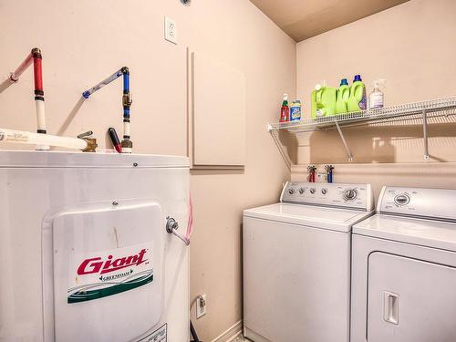 Laundry room - 101-70 Av. Brown, Vaudreuil-Dorion, QC - Indoor Photo Showing Laundry Room