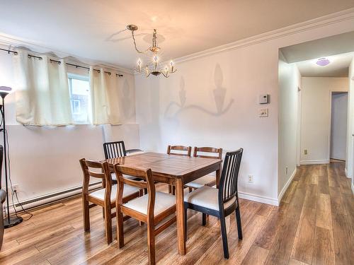 Salle Ã  manger - 101-70 Av. Brown, Vaudreuil-Dorion, QC - Indoor Photo Showing Dining Room