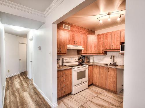 Kitchen - 101-70 Av. Brown, Vaudreuil-Dorion, QC - Indoor Photo Showing Kitchen