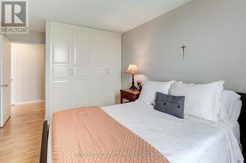 605 - 10 Malta Avenue, Brampton (Fletcher'S Creek South), ON - Indoor Photo Showing Bedroom