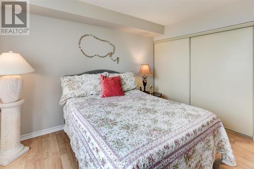 605 - 10 Malta Avenue, Brampton (Fletcher'S Creek South), ON - Indoor Photo Showing Bedroom