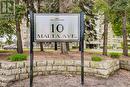 605 - 10 Malta Avenue, Brampton (Fletcher'S Creek South), ON  - Outdoor 