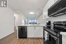 215 - 2750 King Street E, Hamilton (Stoney Creek), ON  - Indoor Photo Showing Kitchen 