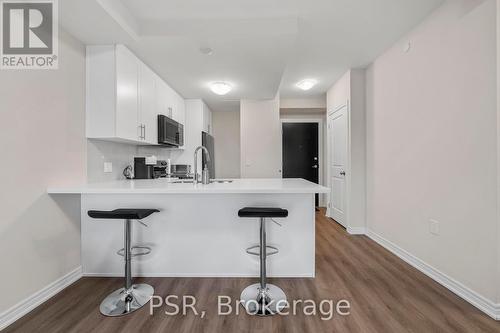 215 - 2750 King Street E, Hamilton (Stoney Creek), ON - Indoor Photo Showing Kitchen