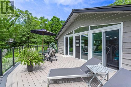 5721 Marion Street, Thames Centre (Dorchester), ON - Outdoor With Deck Patio Veranda With Exterior