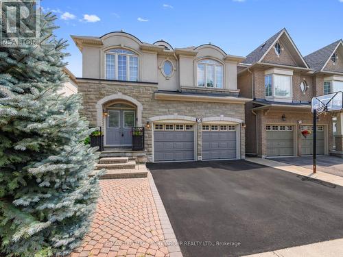 74 Thomas Legge Crescent, Richmond Hill, ON - Outdoor With Facade