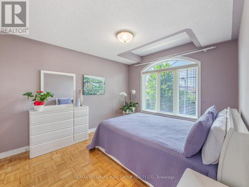 74 Thomas Legge Crescent, Richmond Hill, ON - Indoor Photo Showing Bedroom