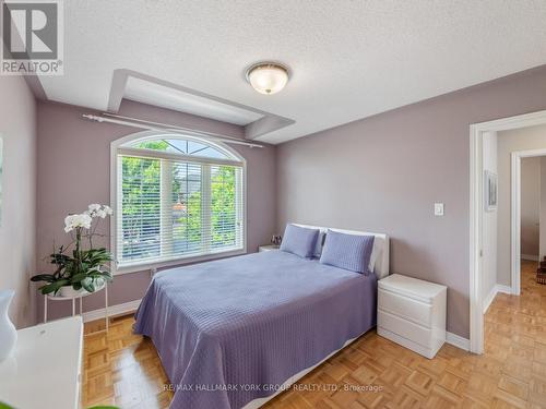 74 Thomas Legge Crescent, Richmond Hill, ON - Indoor Photo Showing Bedroom