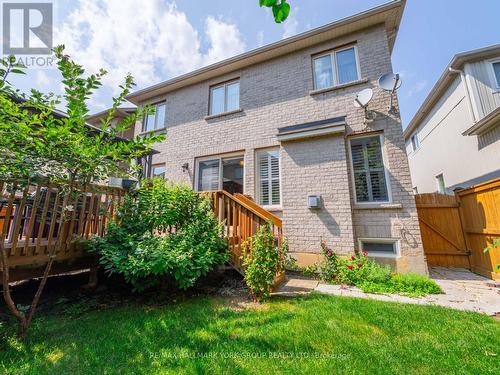 74 Thomas Legge Crescent, Richmond Hill, ON - Outdoor With Exterior