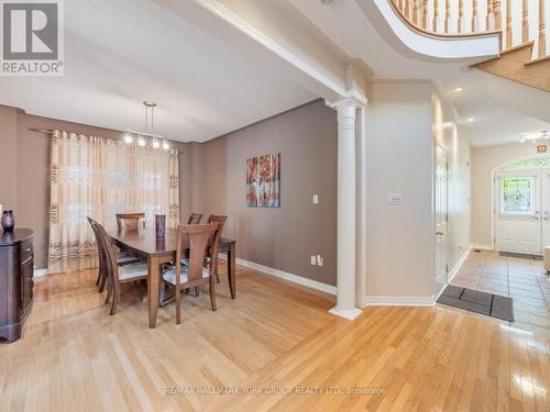 74 Thomas Legge Crescent, Richmond Hill, ON - Indoor Photo Showing Dining Room