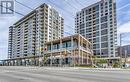 410 - 1235 Bayly Street, Pickering, ON  - Outdoor With Balcony With Facade 