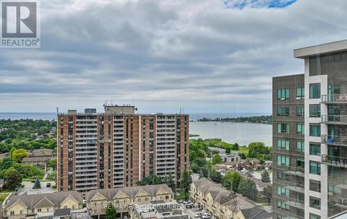 410 - 1235 Bayly Street, Pickering, ON - Outdoor With Balcony With View