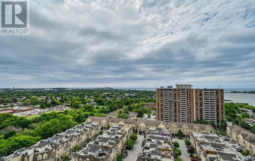 410 - 1235 Bayly Street, Pickering, ON - Outdoor With View