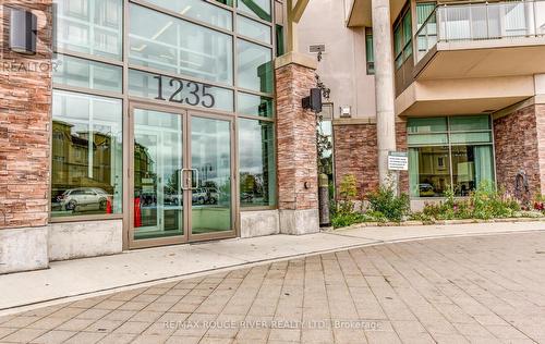 410 - 1235 Bayly Street, Pickering, ON - Outdoor