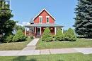 121 Currie Road, Dutton/Dunwich (Dutton), ON  - Outdoor With Deck Patio Veranda With Facade 