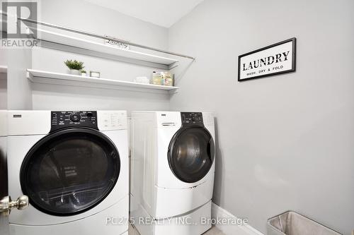 121 Currie Road, Dutton/Dunwich (Dutton), ON - Indoor Photo Showing Laundry Room